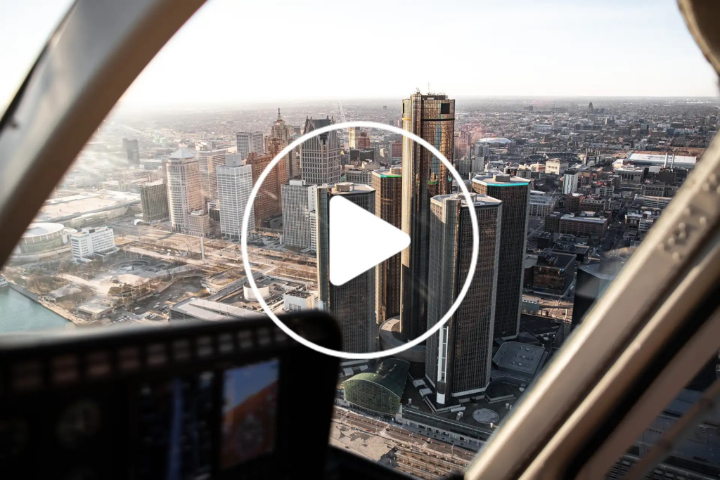 Detroit Helicopter Rides MyFlight Tours Book Online